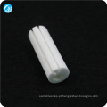 peças de resistor de cerâmica de esteatita de alta resistência isoladores de porcelana para uso em fábrica